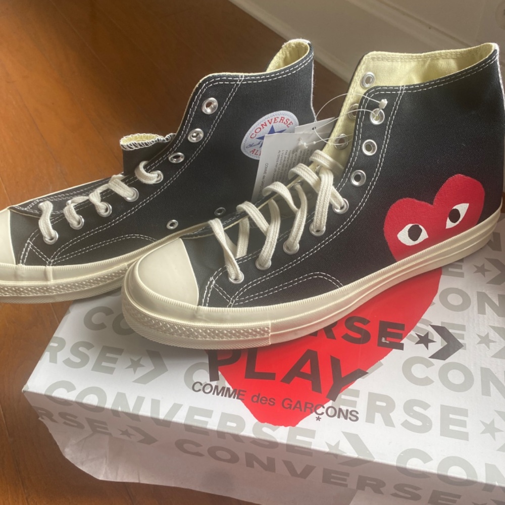Converse Comme des Garcons - Picture 4 of 5